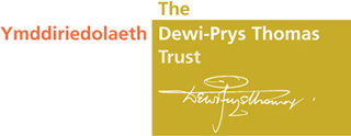 Dewi-Prys Thomas Logo